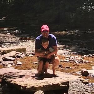 Meet your Posher, Jonathan